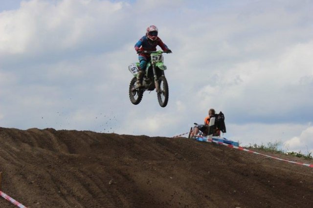 13. ADAC Moto-Cross "Am Windmühlenberg"