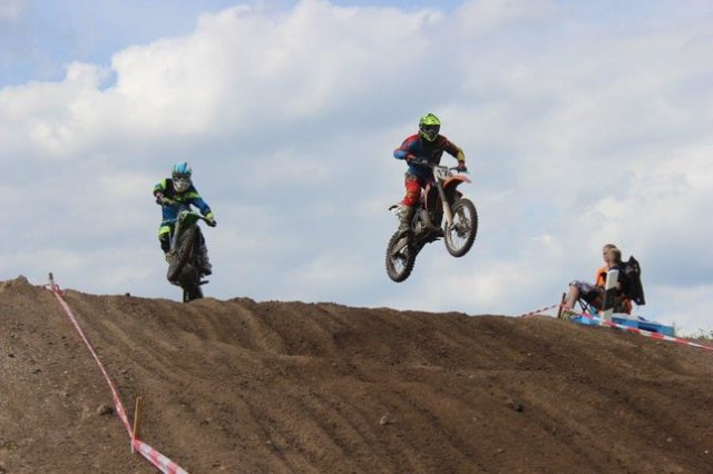 13. ADAC Moto-Cross "Am Windmühlenberg"
