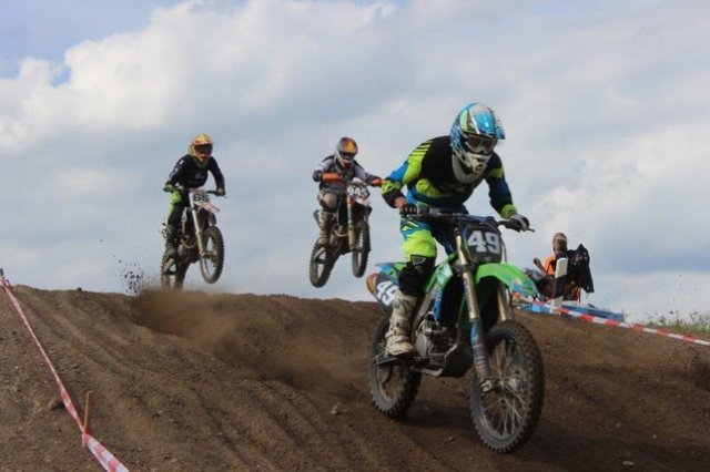 13. ADAC Moto-Cross "Am Windmühlenberg"
