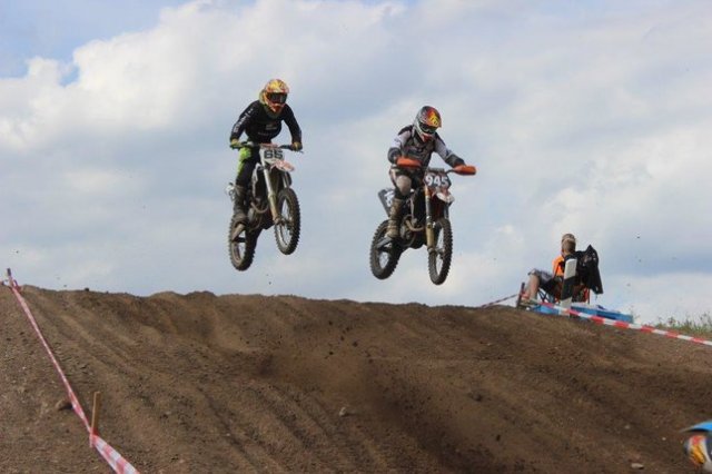 13. ADAC Moto-Cross "Am Windmühlenberg"