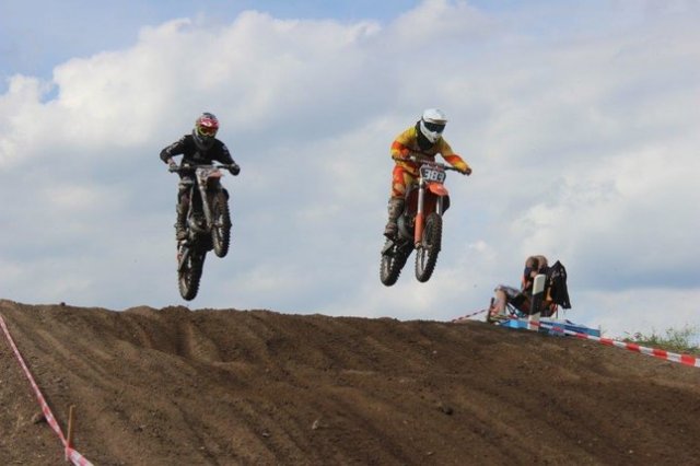 13. ADAC Moto-Cross "Am Windmühlenberg"