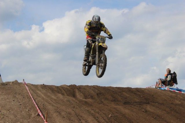 13. ADAC Moto-Cross "Am Windmühlenberg"
