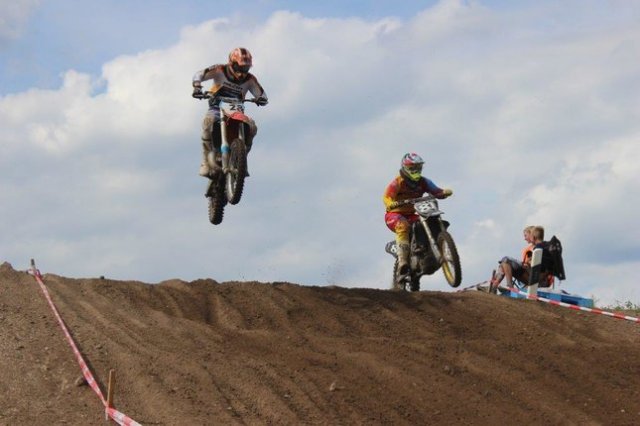 13. ADAC Moto-Cross "Am Windmühlenberg"