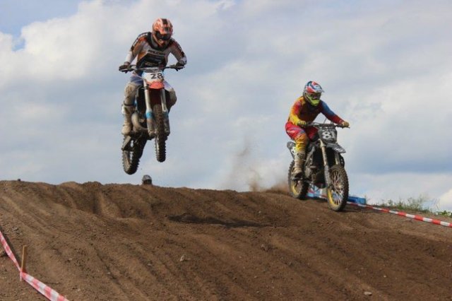 13. ADAC Moto-Cross "Am Windmühlenberg"