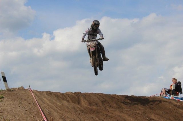 13. ADAC Moto-Cross "Am Windmühlenberg"
