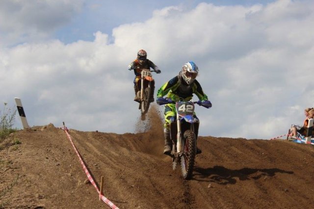 13. ADAC Moto-Cross "Am Windmühlenberg"