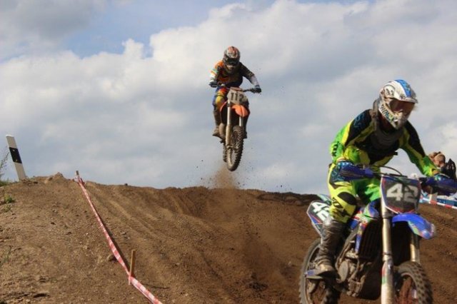 13. ADAC Moto-Cross "Am Windmühlenberg"