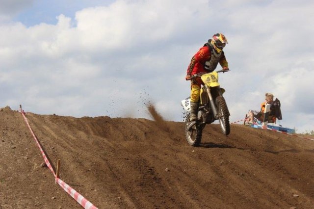 13. ADAC Moto-Cross "Am Windmühlenberg"