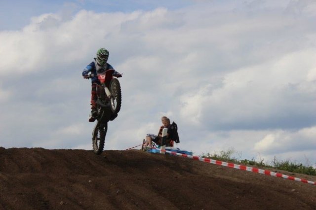 13. ADAC Moto-Cross "Am Windmühlenberg"