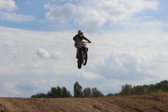 13. ADAC Moto-Cross "Am Windmühlenberg"