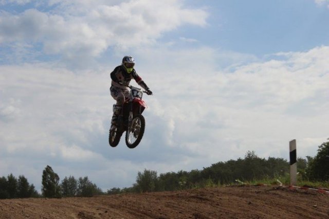 13. ADAC Moto-Cross "Am Windmühlenberg"