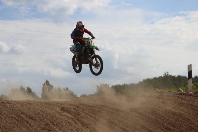 13. ADAC Moto-Cross "Am Windmühlenberg"