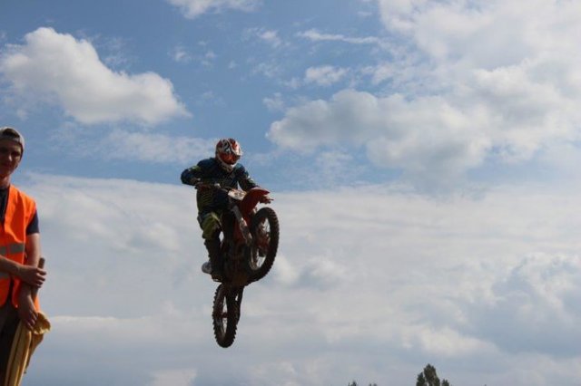 13. ADAC Moto-Cross "Am Windmühlenberg"