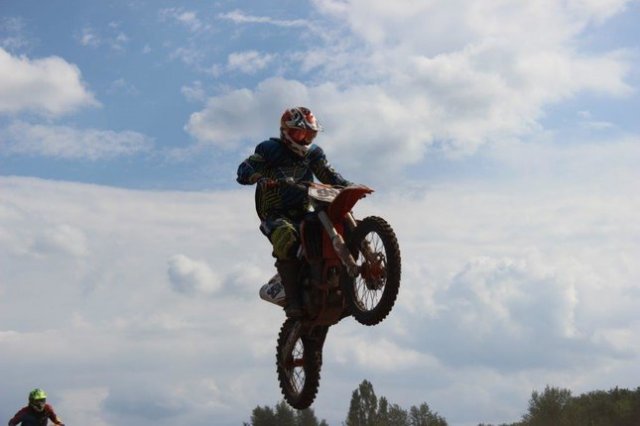 13. ADAC Moto-Cross "Am Windmühlenberg"