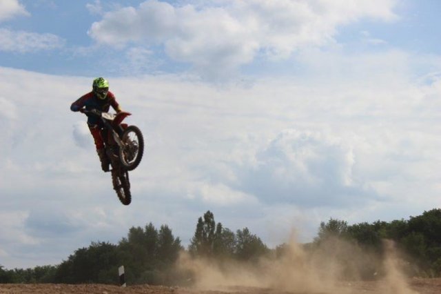 13. ADAC Moto-Cross "Am Windmühlenberg"