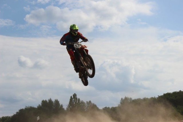 13. ADAC Moto-Cross "Am Windmühlenberg"