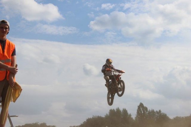 13. ADAC Moto-Cross "Am Windmühlenberg"