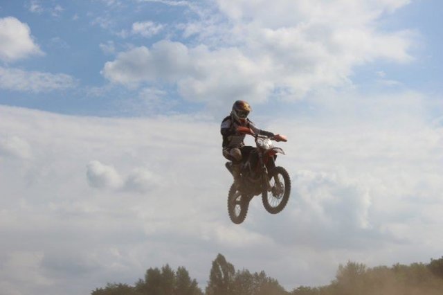 13. ADAC Moto-Cross "Am Windmühlenberg"