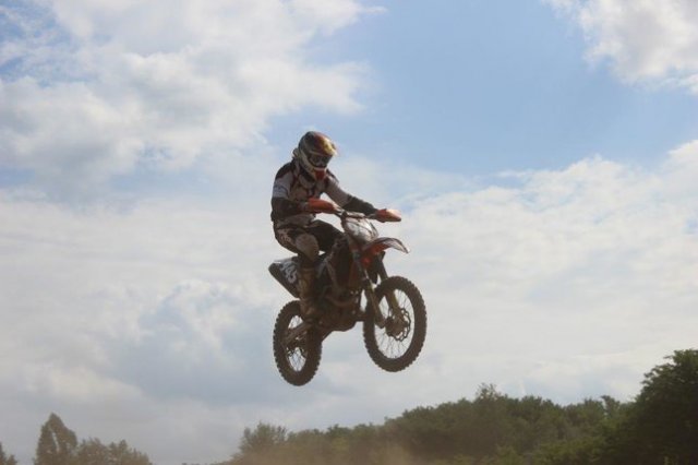 13. ADAC Moto-Cross "Am Windmühlenberg"