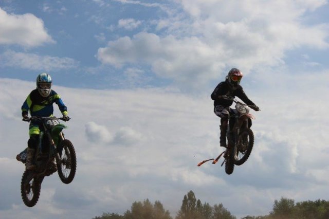 13. ADAC Moto-Cross "Am Windmühlenberg"