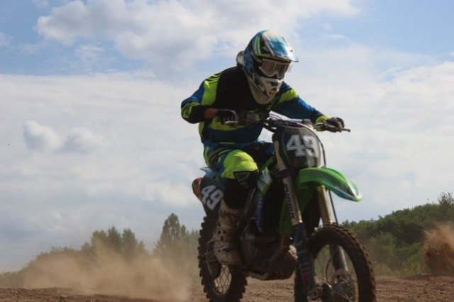 13. ADAC Moto-Cross "Am Windmühlenberg"