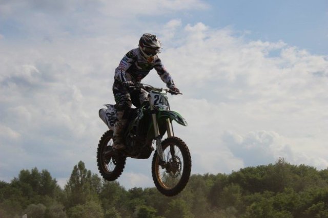 13. ADAC Moto-Cross "Am Windmühlenberg"