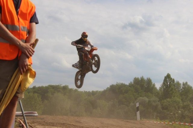 13. ADAC Moto-Cross "Am Windmühlenberg"