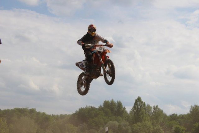 13. ADAC Moto-Cross "Am Windmühlenberg"