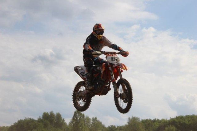 13. ADAC Moto-Cross "Am Windmühlenberg"