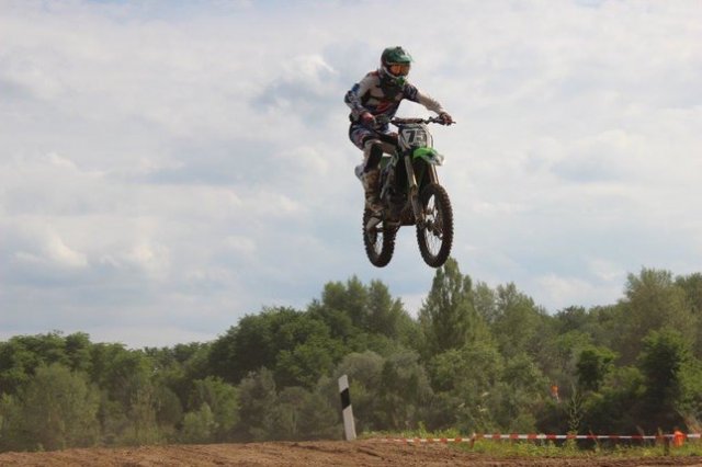 13. ADAC Moto-Cross "Am Windmühlenberg"