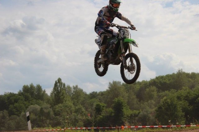 13. ADAC Moto-Cross "Am Windmühlenberg"