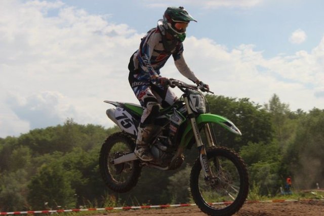 13. ADAC Moto-Cross "Am Windmühlenberg"