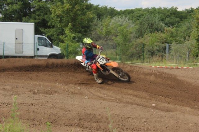 13. ADAC Moto-Cross "Am Windmühlenberg"