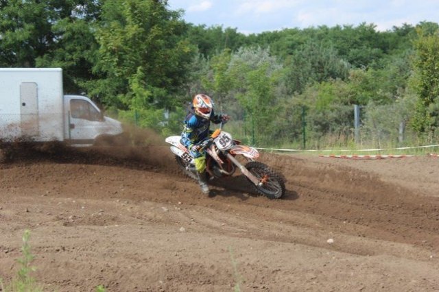 13. ADAC Moto-Cross "Am Windmühlenberg"