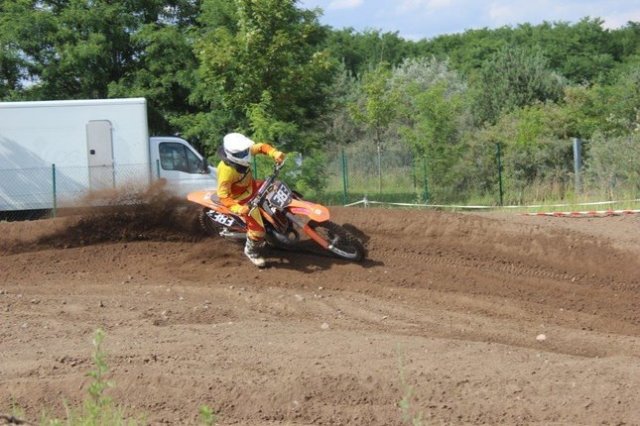 13. ADAC Moto-Cross "Am Windmühlenberg"