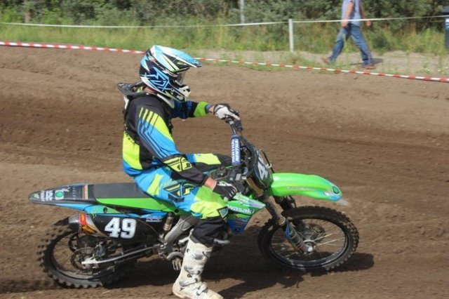 13. ADAC Moto-Cross "Am Windmühlenberg"