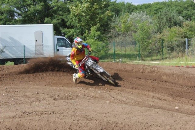 13. ADAC Moto-Cross "Am Windmühlenberg"