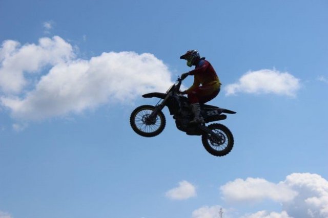 13. ADAC Moto-Cross "Am Windmühlenberg"