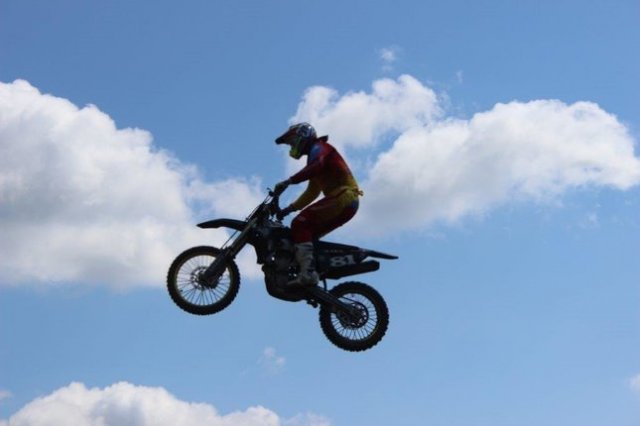 13. ADAC Moto-Cross "Am Windmühlenberg"