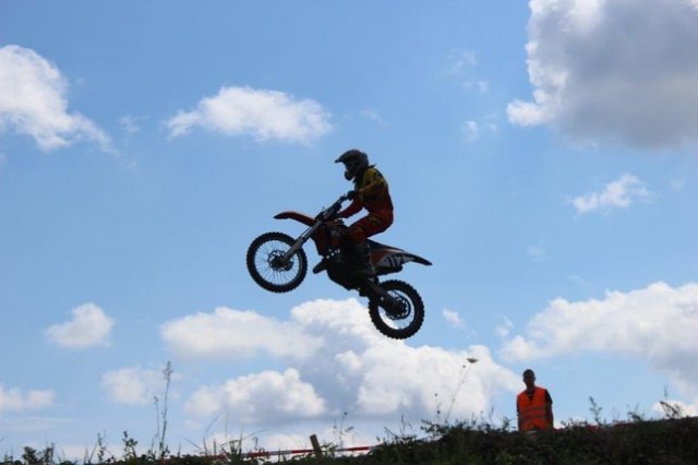 13. ADAC Moto-Cross "Am Windmühlenberg"