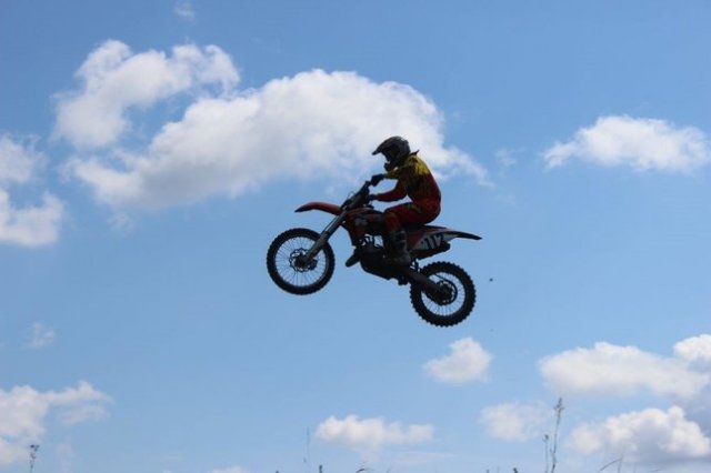 13. ADAC Moto-Cross "Am Windmühlenberg"