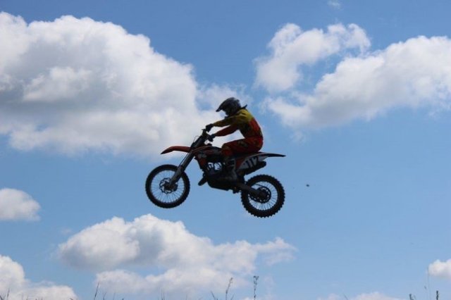 13. ADAC Moto-Cross "Am Windmühlenberg"