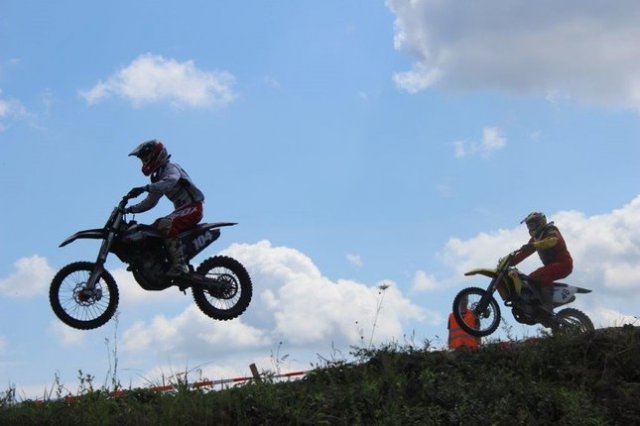 13. ADAC Moto-Cross "Am Windmühlenberg"