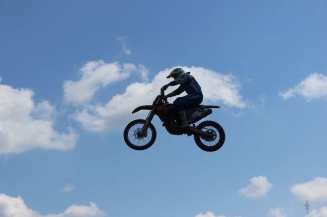 13. ADAC Moto-Cross "Am Windmühlenberg"