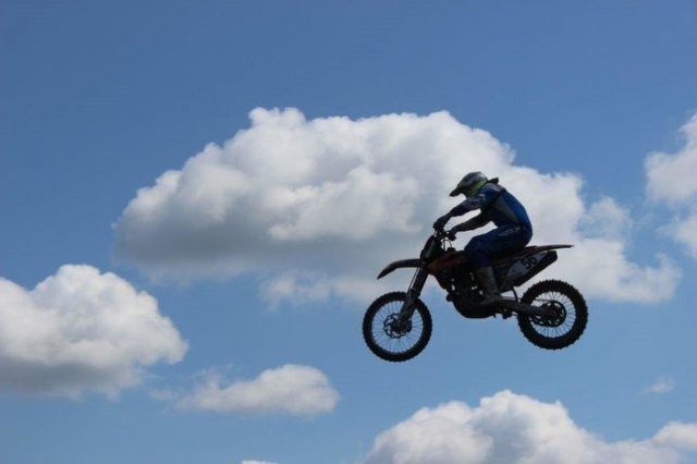 13. ADAC Moto-Cross "Am Windmühlenberg"