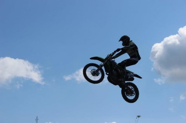 13. ADAC Moto-Cross "Am Windmühlenberg"