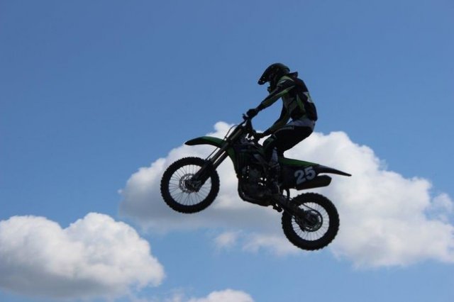 13. ADAC Moto-Cross "Am Windmühlenberg"