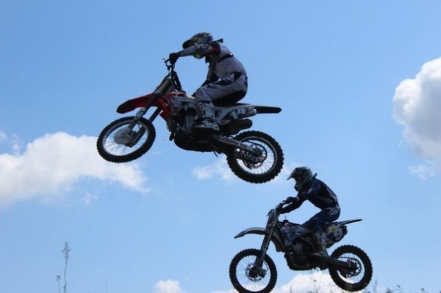 13. ADAC Moto-Cross "Am Windmühlenberg"