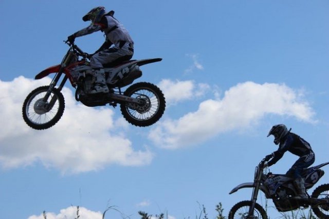 13. ADAC Moto-Cross "Am Windmühlenberg"