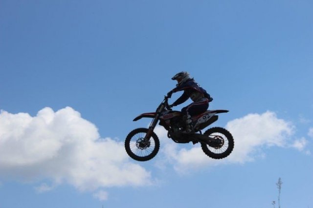 13. ADAC Moto-Cross "Am Windmühlenberg"